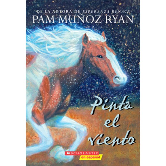 Pre-Owned Pinta El Viento (Paint the Wind) (Paperback) 0545077893 9780545077897