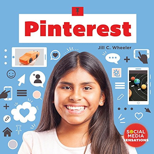 Pre-Owned Pinterest (Paperback) 9781680781915