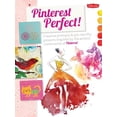 thumbnail image 1 of Pre-Owned Pinterest Perfect!: Creative prompts & pin-worthy projects inspired by the artistic community of Pinterest (Flexibound) 1600583962 9781600583964, 1 of 1
