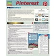 thumbnail image 1 of Pinterest Quickstudy Easel, 1 of 1