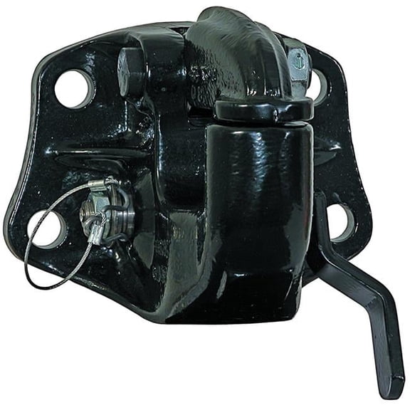 Pintle Hook - 45 Ton Load Capacity