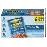 Pinto Beans 16 oz., 6 pk.