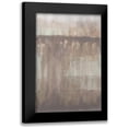 thumbnail image 1 of Pinto, Patricia 11x14 Black Modern Framed Museum Art Print Titled - Neutral Ice, 1 of 5