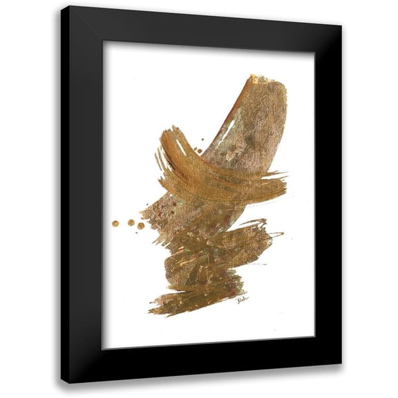 Pinto, Patricia 11x14 Black Modern Framed Museum Art Print Titled - Sun Dance