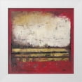 thumbnail image 1 of Pinto, Patricia 12x12 White Modern Wood Framed Museum Art Print Titled - Abstract I, 1 of 4