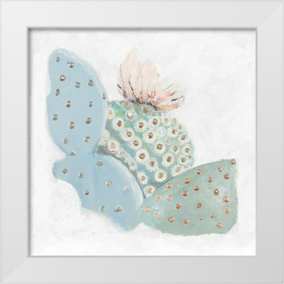 Pinto, Patricia 12x12 White Modern Wood Framed Museum Art Print Titled - Arizona II