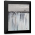 thumbnail image 1 of Pinto, Patricia 12x14 Black Modern Framed Museum Art Print Titled - Muted Paysage II, 1 of 5