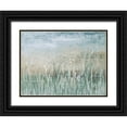 thumbnail image 1 of Pinto, Patricia 14x12 Black Ornate Wood Framed with Double Matting Museum Art Print Titled - Grass Memories, 1 of 4