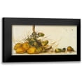 thumbnail image 1 of Pinto, Patricia 14x9 Black Modern Framed Museum Art Print Titled - Racimo de Cocos III, 1 of 5