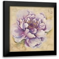 thumbnail image 1 of Pinto, Patricia 15x15 Black Modern Framed Museum Art Print Titled - In Bloom II, 1 of 5