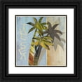 thumbnail image 1 of Pinto, Patricia 15x15 Black Ornate Wood Framed with Double Matting Museum Art Print Titled - The Sea, 1 of 4