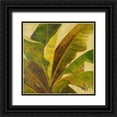 thumbnail image 1 of Pinto, Patricia 15x15 Black Ornate Wood Framed with Double Matting Museum Art Print Titled - Uraba I, 1 of 4