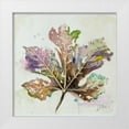 thumbnail image 1 of Pinto, Patricia 15x15 White Modern Wood Framed Museum Art Print Titled - Global Leaves IV, 1 of 4