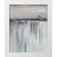 thumbnail image 1 of Pinto, Patricia 15x18 White Modern Wood Framed Museum Art Print Titled - Muted Paysage II, 1 of 4