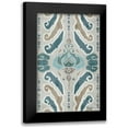 thumbnail image 1 of Pinto, Patricia 17x24 Black Modern Framed Museum Art Print Titled - A Touch of Flourish I, 1 of 5