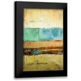 thumbnail image 1 of Pinto, Patricia 17x24 Black Modern Framed Museum Art Print Titled - Rain I, 1 of 5