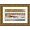 thumbnail image 1 of Pinto, Patricia 18x12 Gold Ornate Wood Framed with Double Matting Museum Art Print Titled - Innovation, 1 of 4