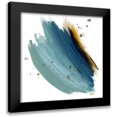 thumbnail image 1 of Pinto, Patricia 20x20 Black Modern Framed Museum Art Print Titled - Black Clouds Square, 1 of 5