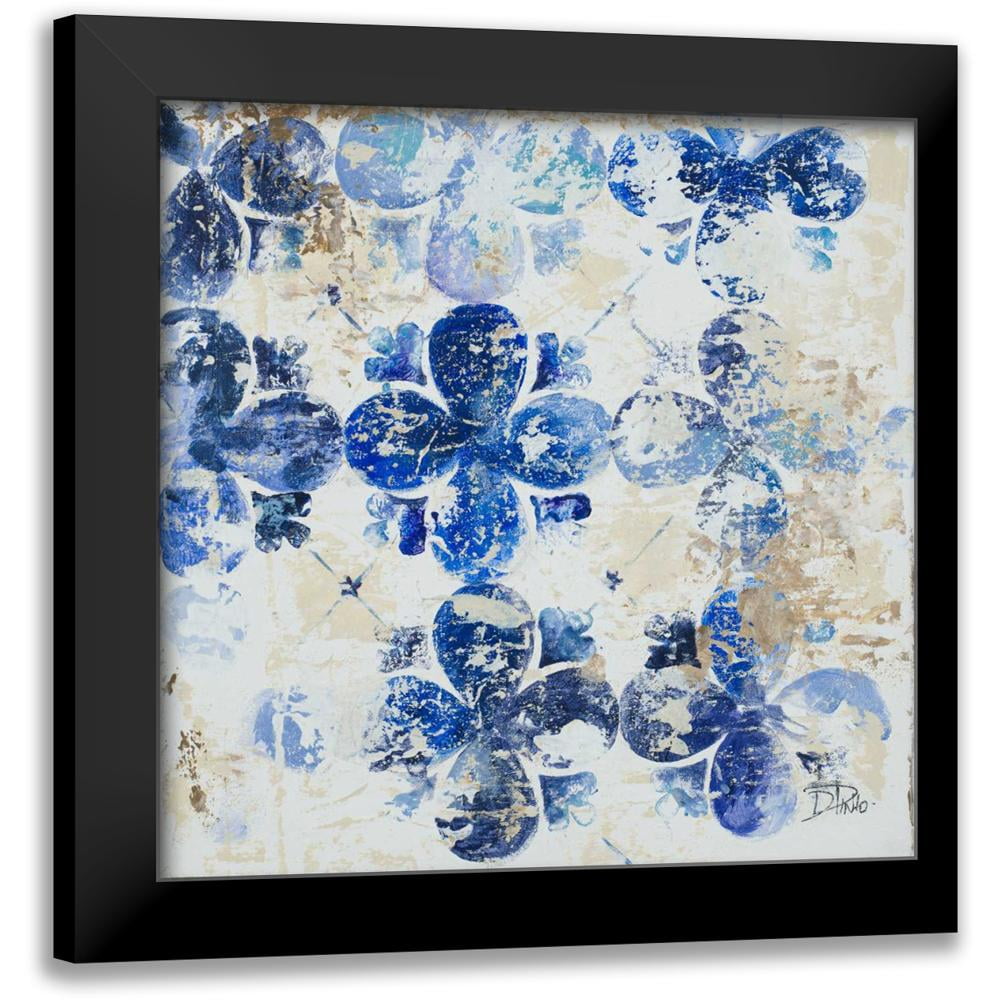 Pinto, Patricia 20x20 Black Modern Framed Museum Art Print Titled
