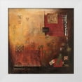 thumbnail image 1 of Pinto, Patricia 20x20 White Modern Wood Framed Museum Art Print Titled - Nueva Era I, 1 of 4