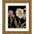 thumbnail image 1 of Pinto, Patricia 20x24 Gold Ornate Wood Framed with Double Matting Museum Art Print Titled - The Garden At Night I, 1 of 4