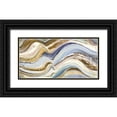 thumbnail image 1 of Pinto, Patricia 24x14 Black Ornate Wood Framed with Double Matting Museum Art Print Titled - New Concept Rectangle, 1 of 4