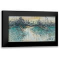 thumbnail image 1 of Pinto, Patricia 24x15 Black Modern Framed Museum Art Print Titled - Wild Fields, 1 of 5