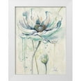 thumbnail image 1 of Pinto, Patricia 25x32 White Modern Wood Framed Museum Art Print Titled - Fresh Poppies II, 1 of 4