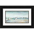 thumbnail image 1 of Pinto, Patricia 32x18 Black Ornate Wood Framed with Double Matting Museum Art Print Titled - Classic Water Adventure, 1 of 4
