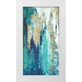 thumbnail image 1 of Pinto, Patricia 9x14 White Modern Wood Framed Museum Art Print Titled - Magic, 1 of 4