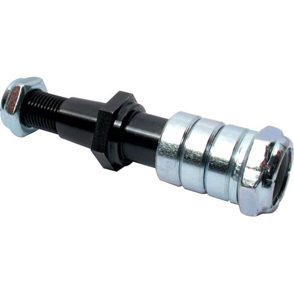 Pinto Taper Bump Steer Kit, Black