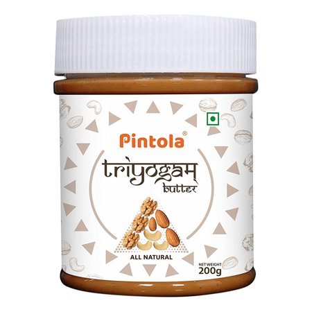 Pintola All Natural Triyogam Butter