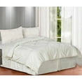 thumbnail image 1 of Pintuck Plush 3-Piece Complete Comforter Set, 1 of 2