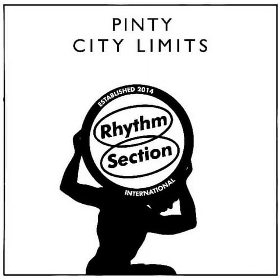 Pinty - City Limits - Music & Performance - Vinyl