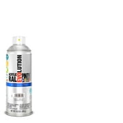 Pintyplus Spray Paint, Gloss Varnish Clear. GREENGUARD Gold Certified, Waterbase, Low Odor, Low GWP Propellant, 10.9oz