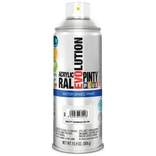 400ml Clear Gloss Varnish Spray Paint All Purpose for Wood Metal Plastic  1749PR
