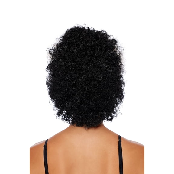 Pinup Bride of Frankenstein Adult Wig