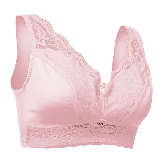 Pinup Style Lace Bra