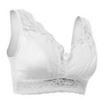thumbnail image 1 of Pinup Style Lace Bra, 1 of 2