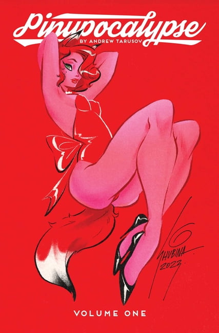 Pinupocalypse Vol.1 1st Edition, (Paperback)