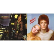 Pinups 2015 Remaster & Rise & Fall Of Ziggy Stardust 2012 Remaster [LP Vinyl Bundle]