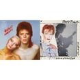 thumbnail image 1 of Pinups (2015 Remaster) & Scary Monsters (& Super Creeps) (2017 Remaster) [LP Vinyl Bundle], 1 of 3