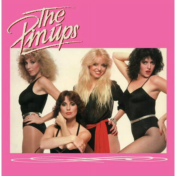 Pinups - The Pinups - Rock - CD