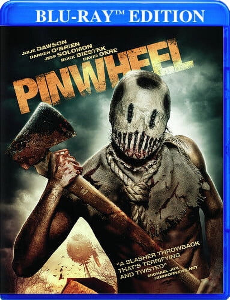 Pinwheel (Blu-ray), Green Apple Ent, Horror