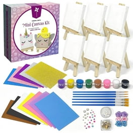 Smarts & Crafts Fairy Tale Craft Kit, 200+ Pieces, for Children 6 Years and Up