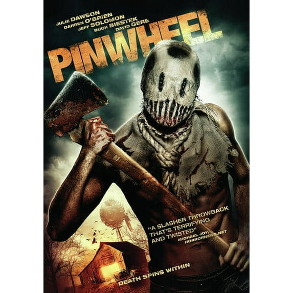 Pinwheel (DVD), Green Apple Ent, Horror