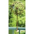 Pinwheel Deck Design Spinner