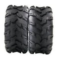 thumbnail image 2 of Set Of 2 26x9-12 ATV Tires 6Ply 26x9x12 UTV Tires 26 9 12 All Terrain Mud Tyres 2 of 12