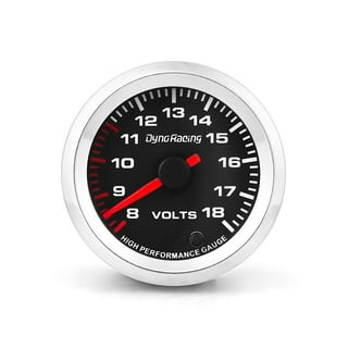Allstar Voltmeter 8-18V Allstar Voltmeter 8-18V