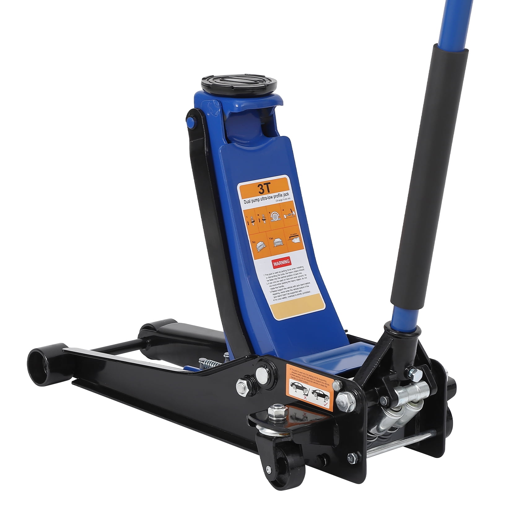 How to Fix a Dual Floor Jack: Easy Steps for Quick Repairs